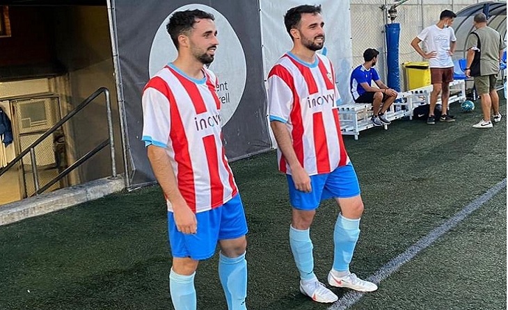 Xavi Marco, Martorell