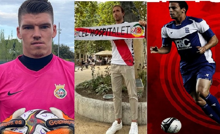 Becerra, Vallès, Verdú, Rangel