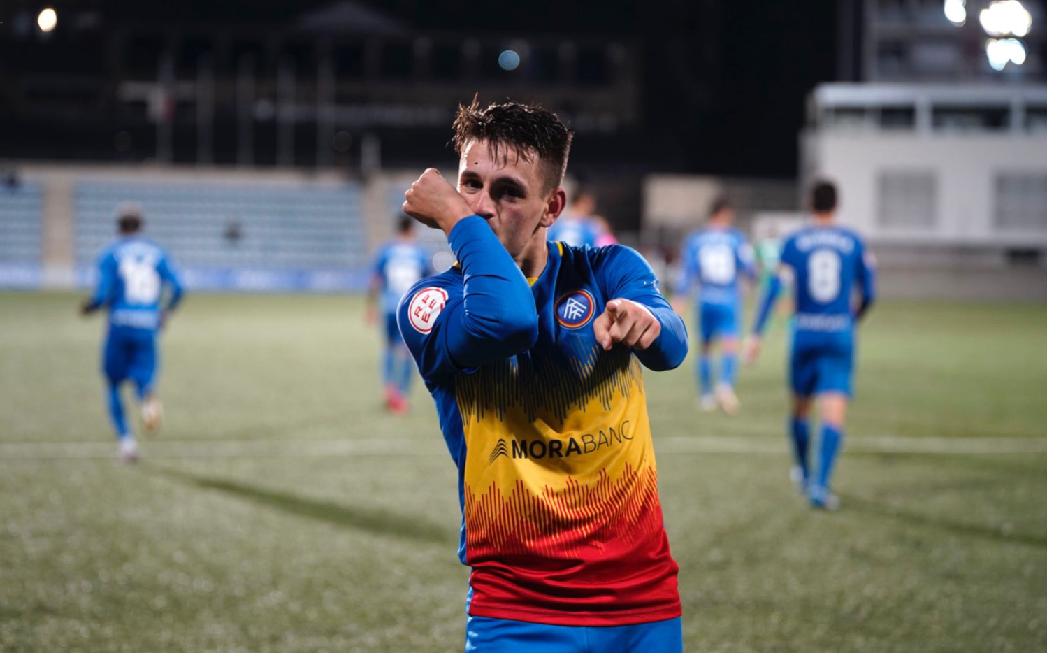 Iván Gil, Andorra
