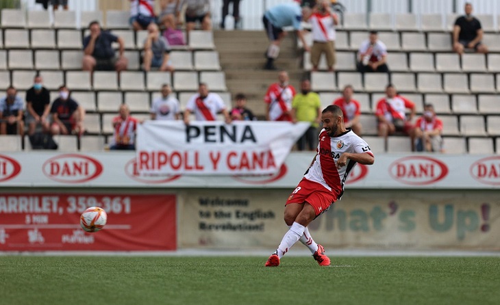 Canario, CE L'Hospitalet