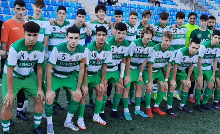 Sants juvenil