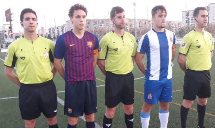 Derbi Espanyol-Barça