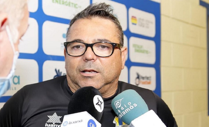 Mario Fernández, Palamós