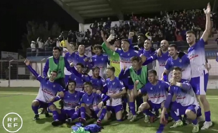 Mollerussa, Copa
