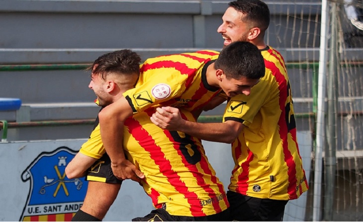 Sant Andreu, Sergi Vives