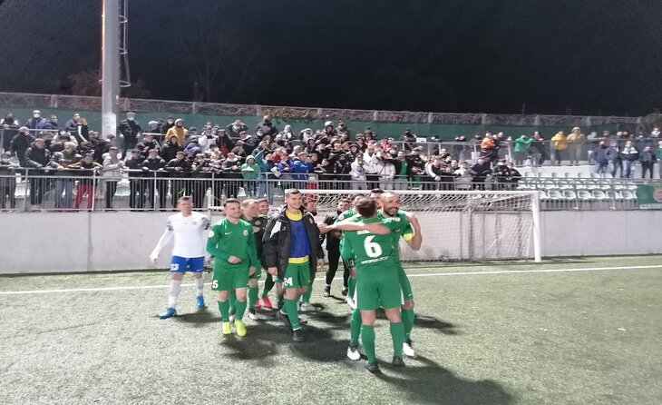 Les Fontetes segueixen sent inexpugnables una jornada més // FOTO: Cerdanyola FC