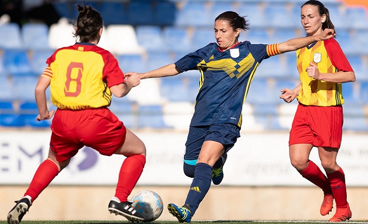Selecció femenina