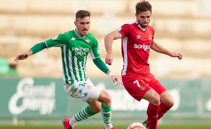 Betis B, Nàstic