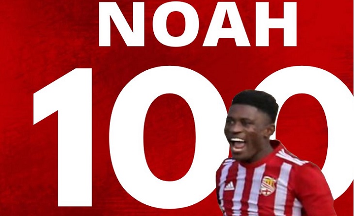 Noah Bafoe, Manresa