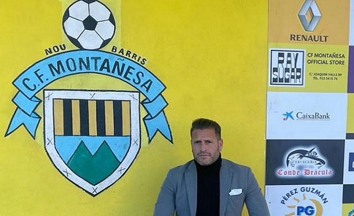 Pedro García, Montañesa