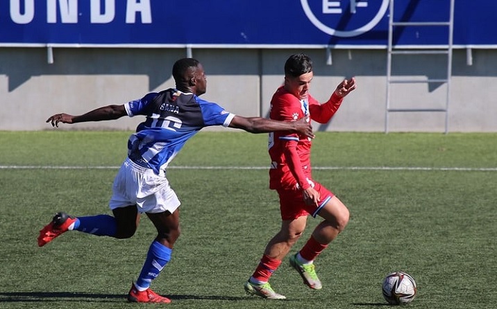 Sana Ndiaye, Badalona