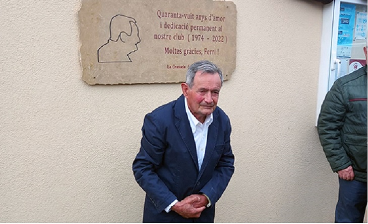 Ferri, La Granada