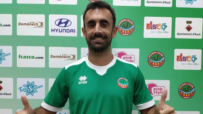 Gerard Badia, Ascó