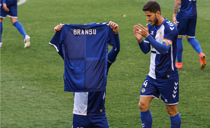 Aleix Coch, Bransuela