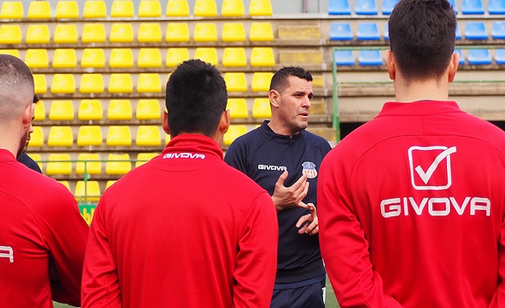 Xavi Molist, Sant Andreu