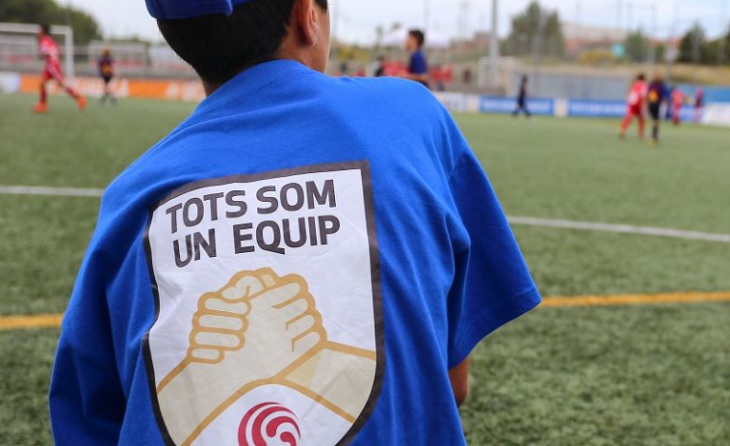 Tots som un equip, FCF