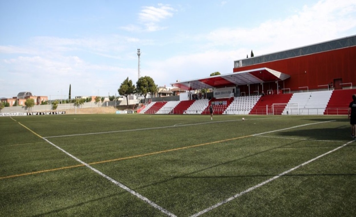 L'estadi escollit per disputar els playoff ha generat dubtes i cert malestar entre els equips participants // FOTO: FCF