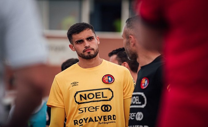 Albert Batalla, Olot