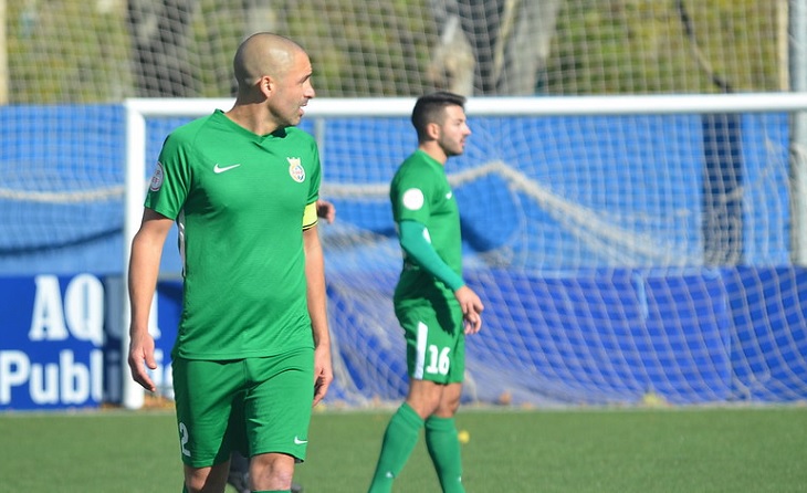 Dani Martí, Cerdanyola