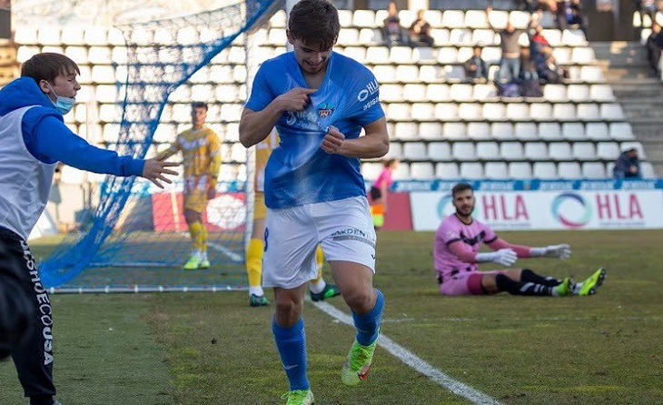 Joel Febas, Lleida