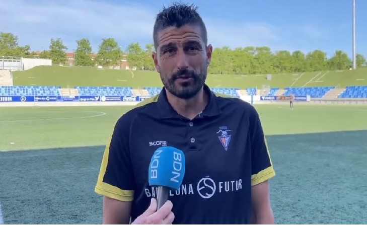 Santi Alvarez, Badalona, LNJ,