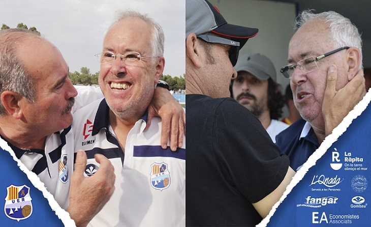 Toni Teixidó, Rapitenca