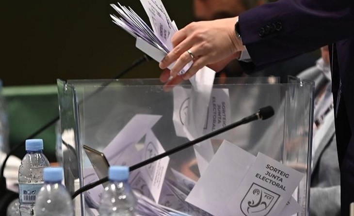 Urnes, Eleccions, FCF