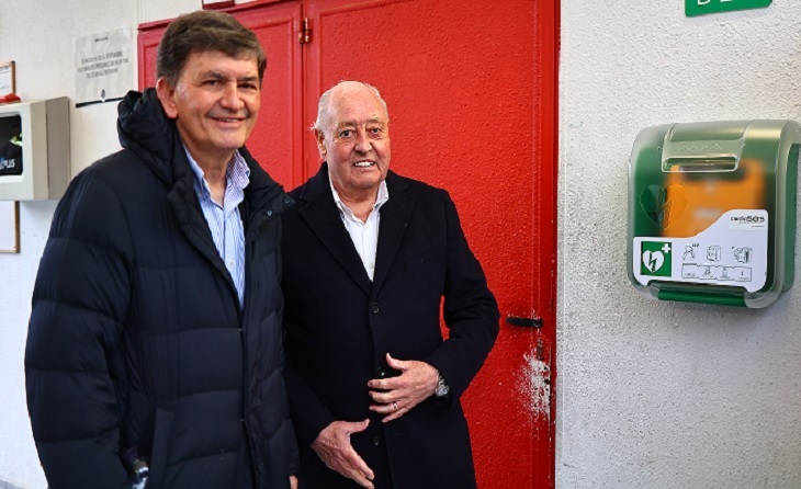 Andreu, Nàstic, Soteras