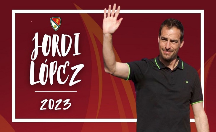 Jordi López, Terrassa