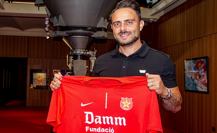 Sergio García, Damm