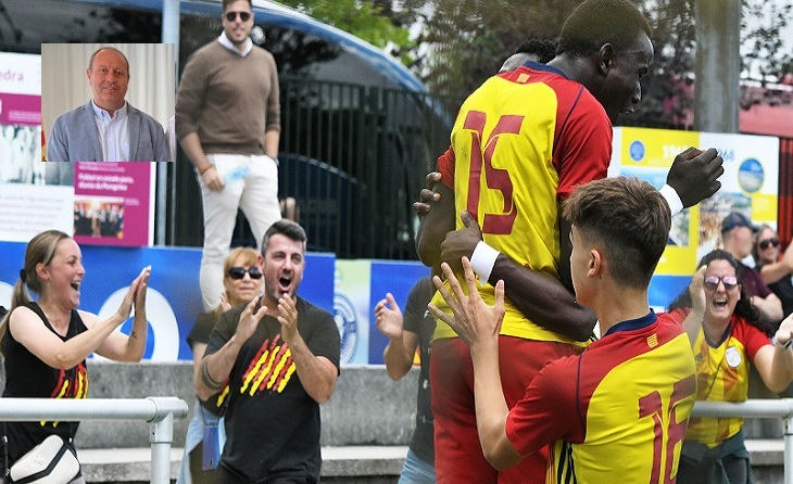 Jordi Jiménez, seleccions, Bonet