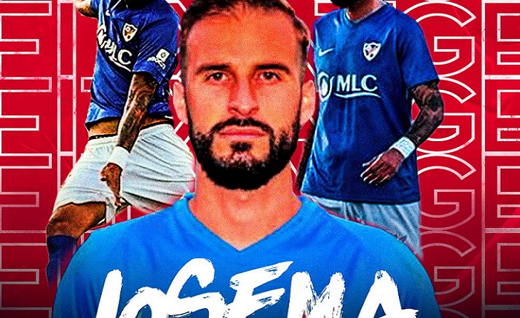 Josema, Nàstic