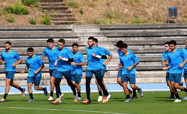 Sabadell, pretemporada