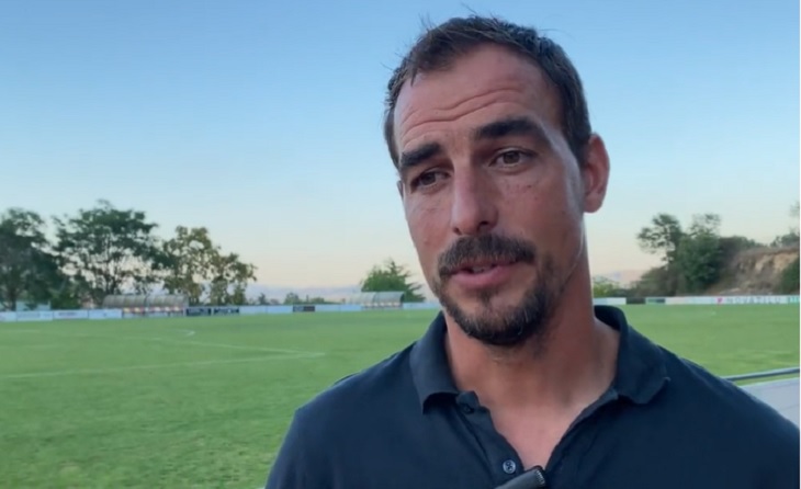 Jordi López, Terrassa