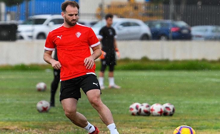 Sergi Moreno, Reddis FC Reus