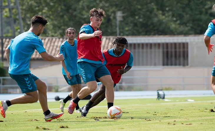 Vladimir Kopotun, Sabadell
