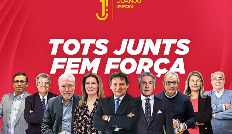 Campaña Isern 2023