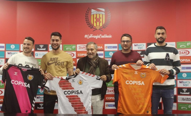 Hospi, presentacions