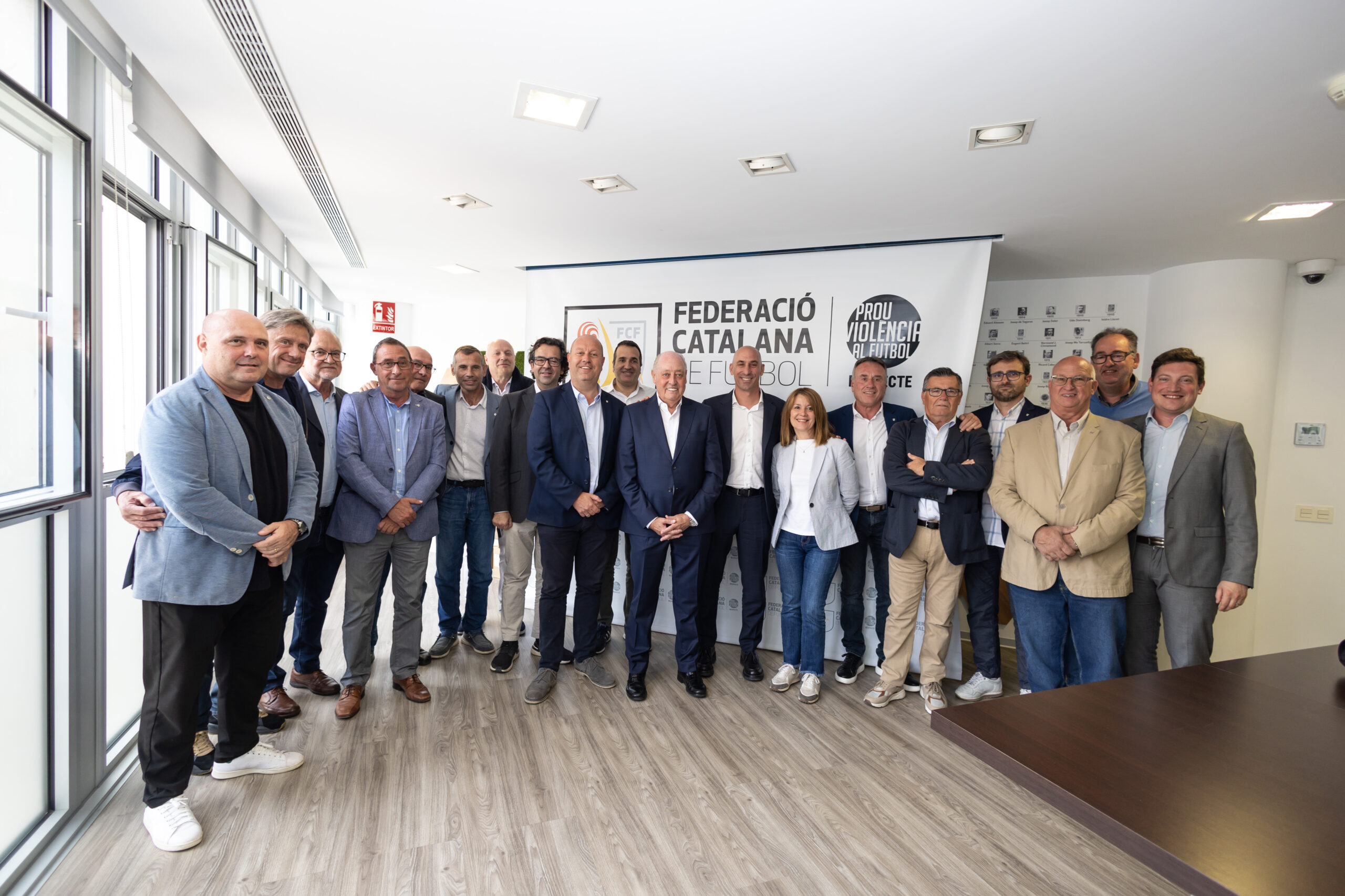 FCF, Rubiales
