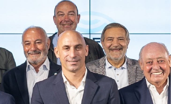Fernando Garcia, Rapitenca