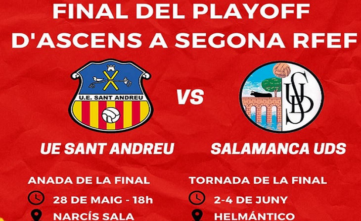 Sant Andreu, Salamanca