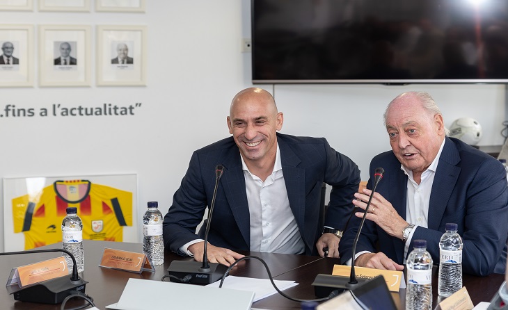 Soteras, Rubiales