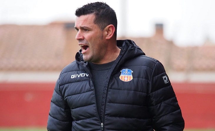 Xavi Molist, Sant Andreu