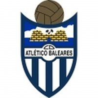 Escut - Atlético Baleares Escut - Atlético Baleares