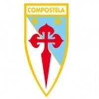 Escut - SD Compostela