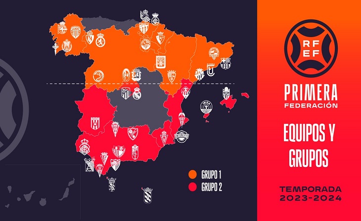 Primera Federació 2023-2024