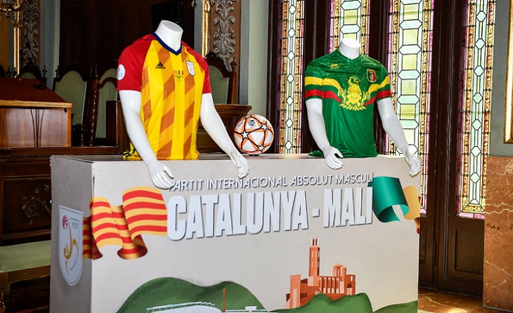 Catalunya, Mali