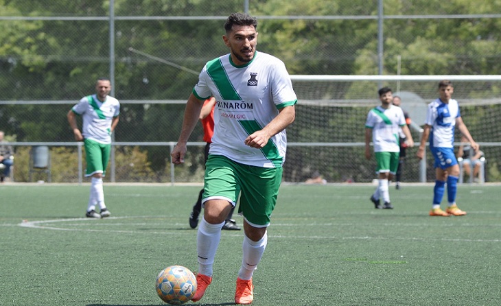 Jose Villegas, Turó Peira