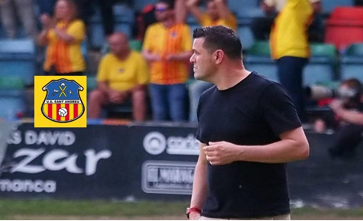 Xavi Molist, Sant Andreu