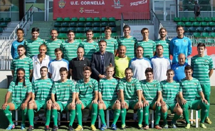 Cornellà 2013-2014